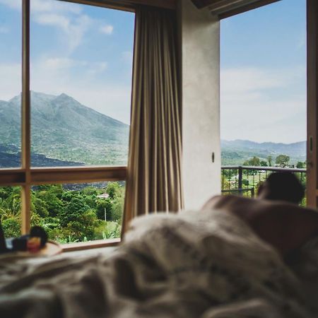 Desa Oculus Hotel Kintamani  Luaran gambar