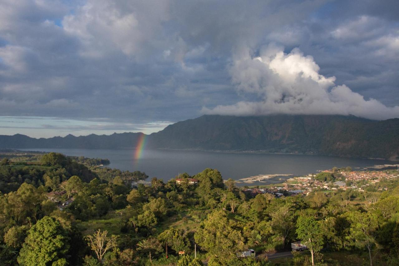 Desa Oculus Hotel Kintamani  Luaran gambar