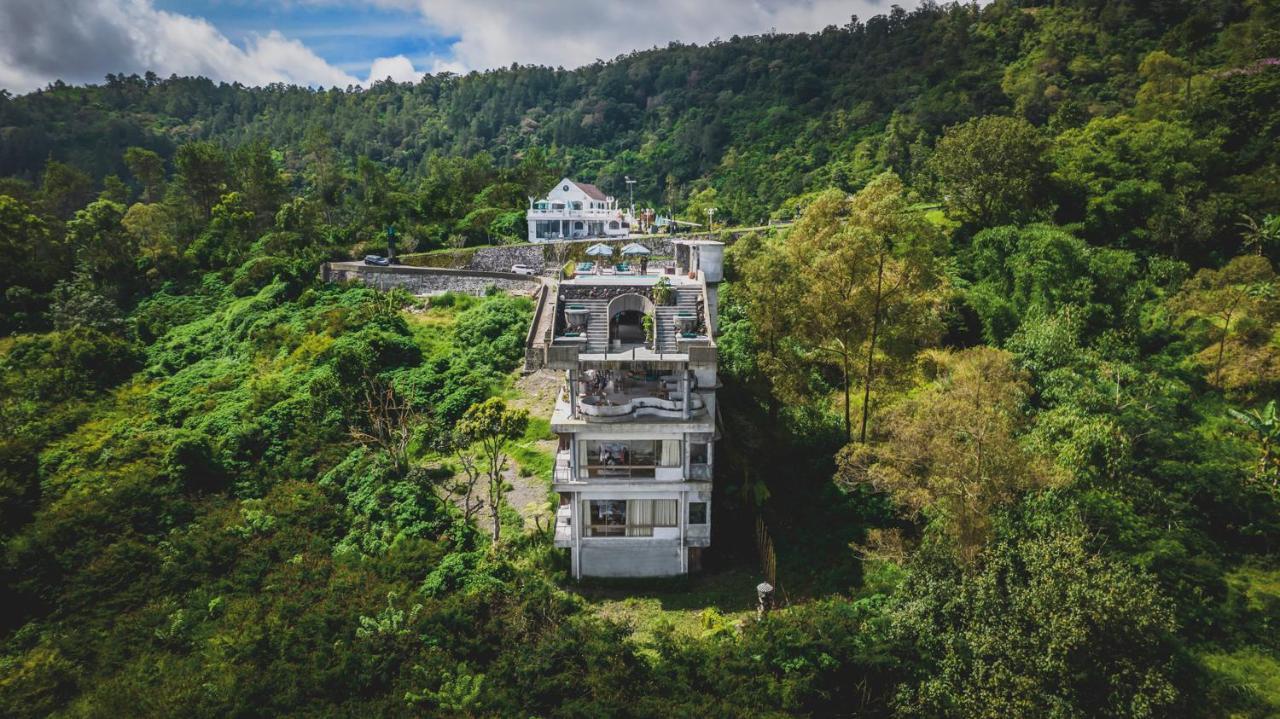 Desa Oculus Hotel Kintamani  Luaran gambar