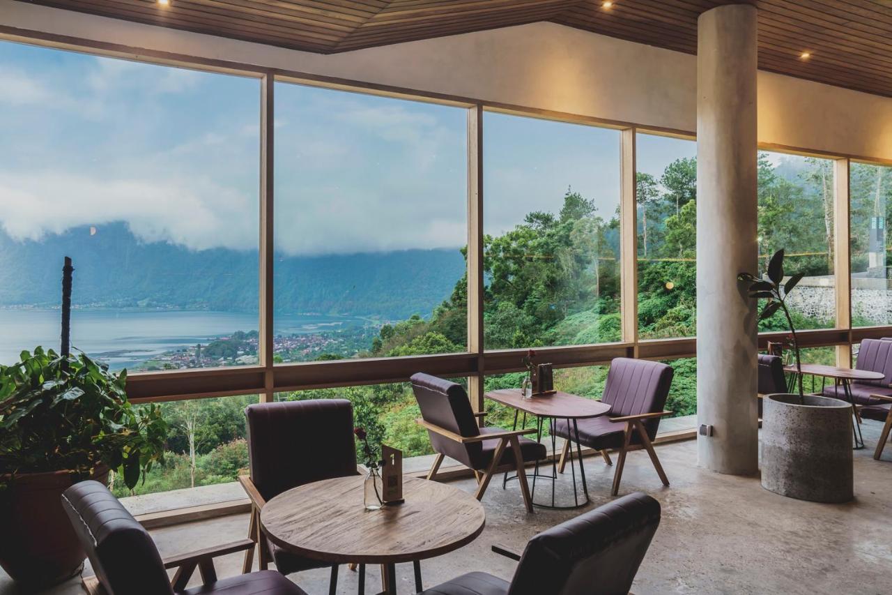 Desa Oculus Hotel Kintamani  Luaran gambar