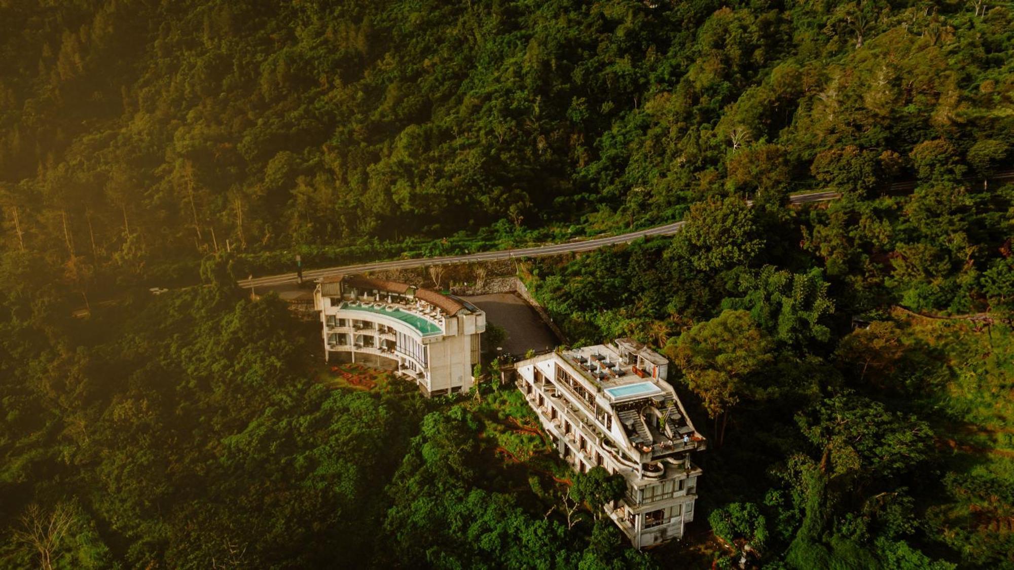 Desa Oculus Hotel Kintamani  Luaran gambar